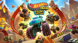 Hot Wheels Monster Trucks: Stunt Mayhem™ Image