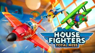 House Fighters: Total Mess Image
