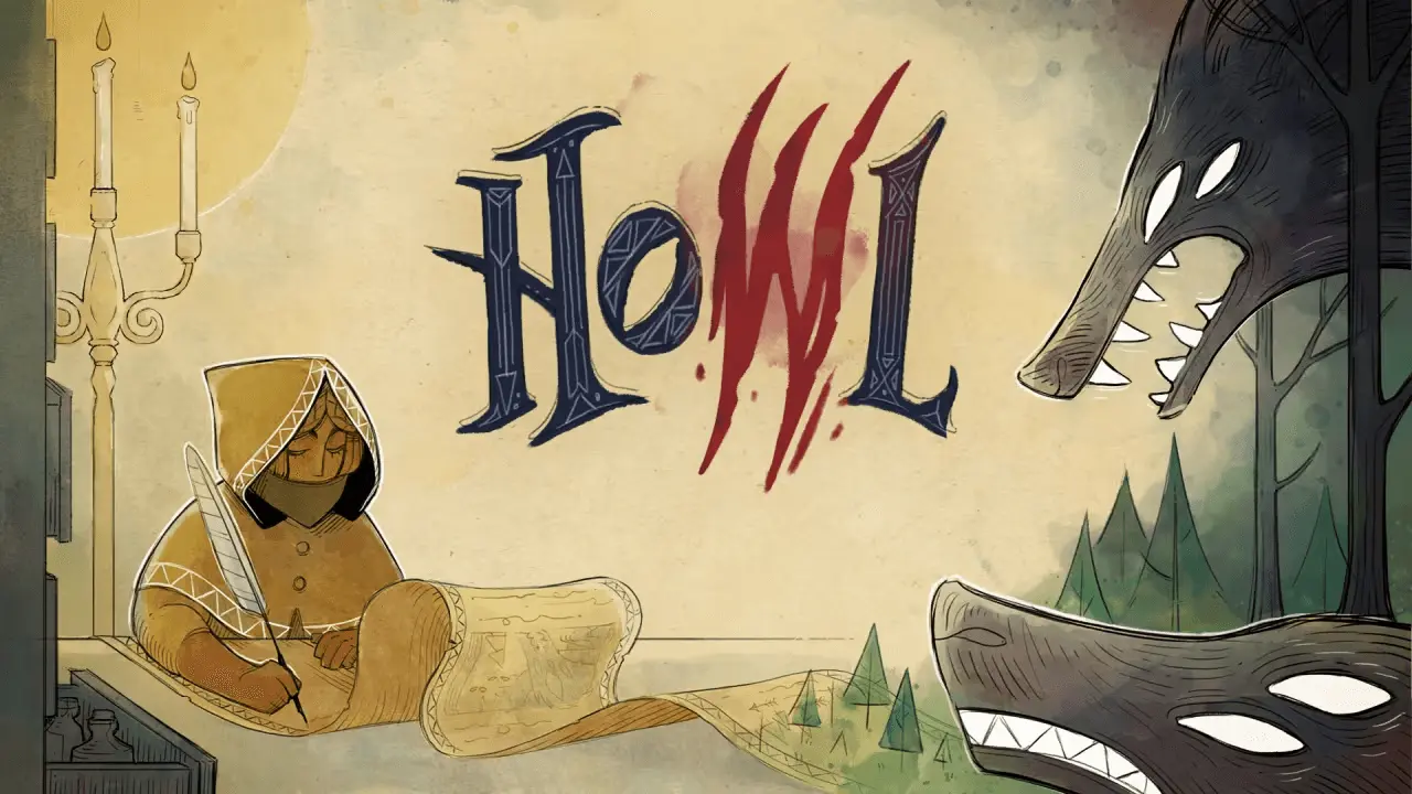 Howl Logo