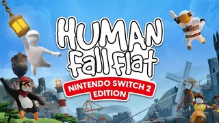 Human Fall Flat - Nintendo Switch 2 Edition Icon