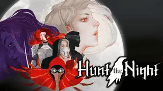Hunt the Night Icon
