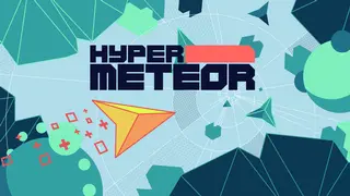 HYPER METEOR Banner