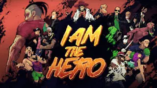 I Am The Hero Banner