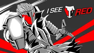 I See Red Icon