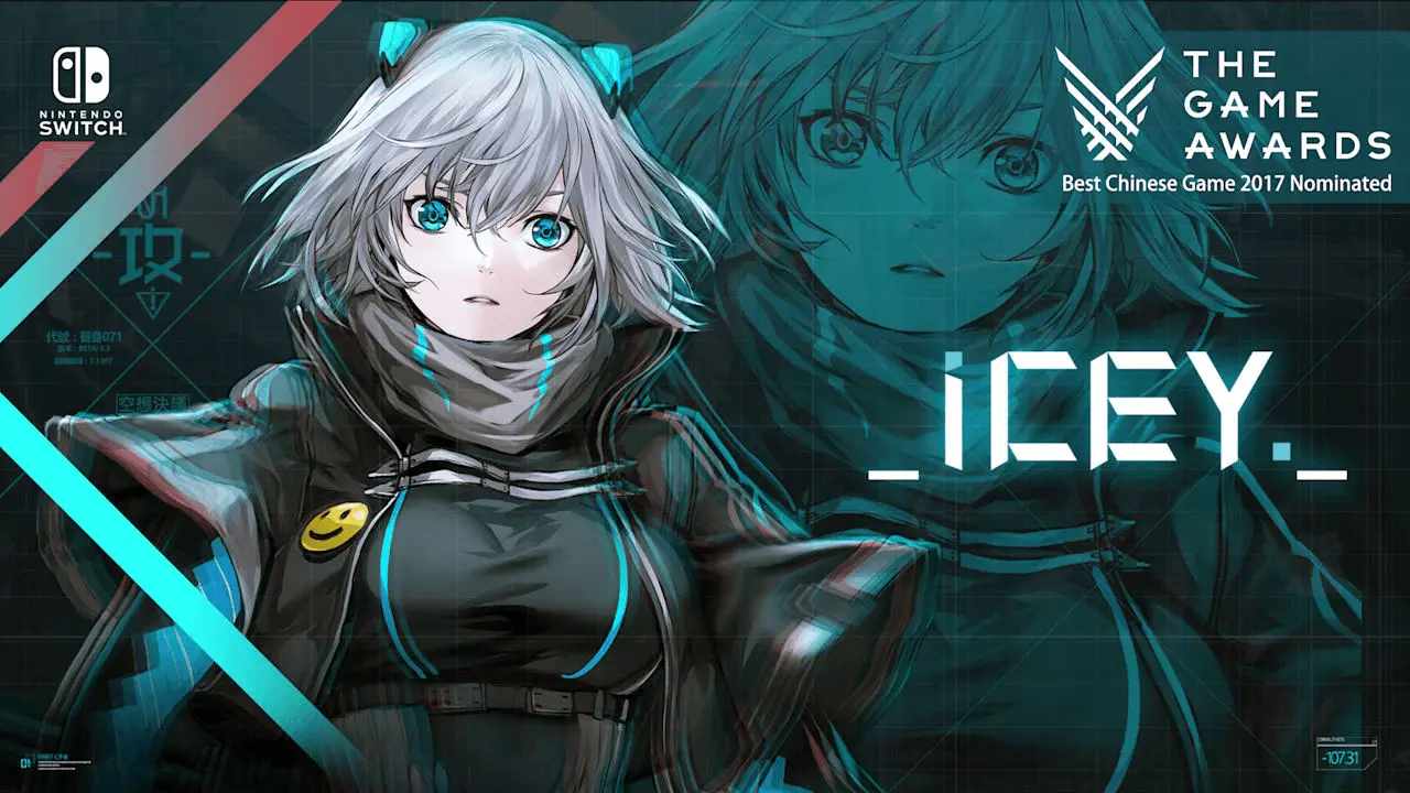 ICEY Logo