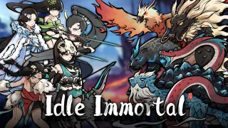 Idle Immortal Icon