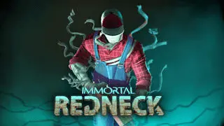 Immortal Redneck Banner