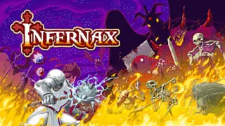 Infernax Banner