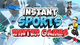 Instant Sports Winter Games Icon