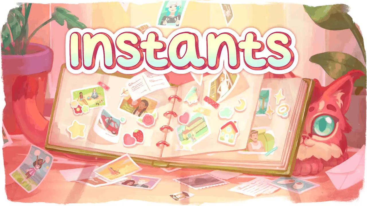 Instants Logo