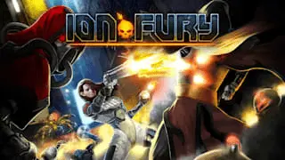 Ion Fury Banner
