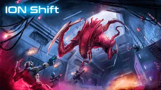 ION Shift Banner