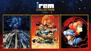 Irem Collection Volume 2 Banner