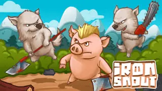 Iron Snout Image