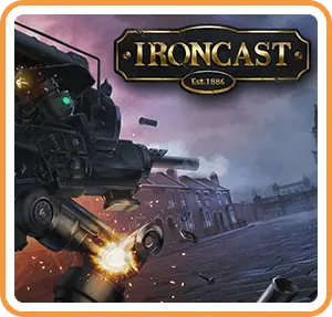 IRONCAST Icon