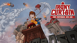 Irony Curtain: From Matryoshka with Love Image