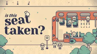 Is This Seat Taken? Banner