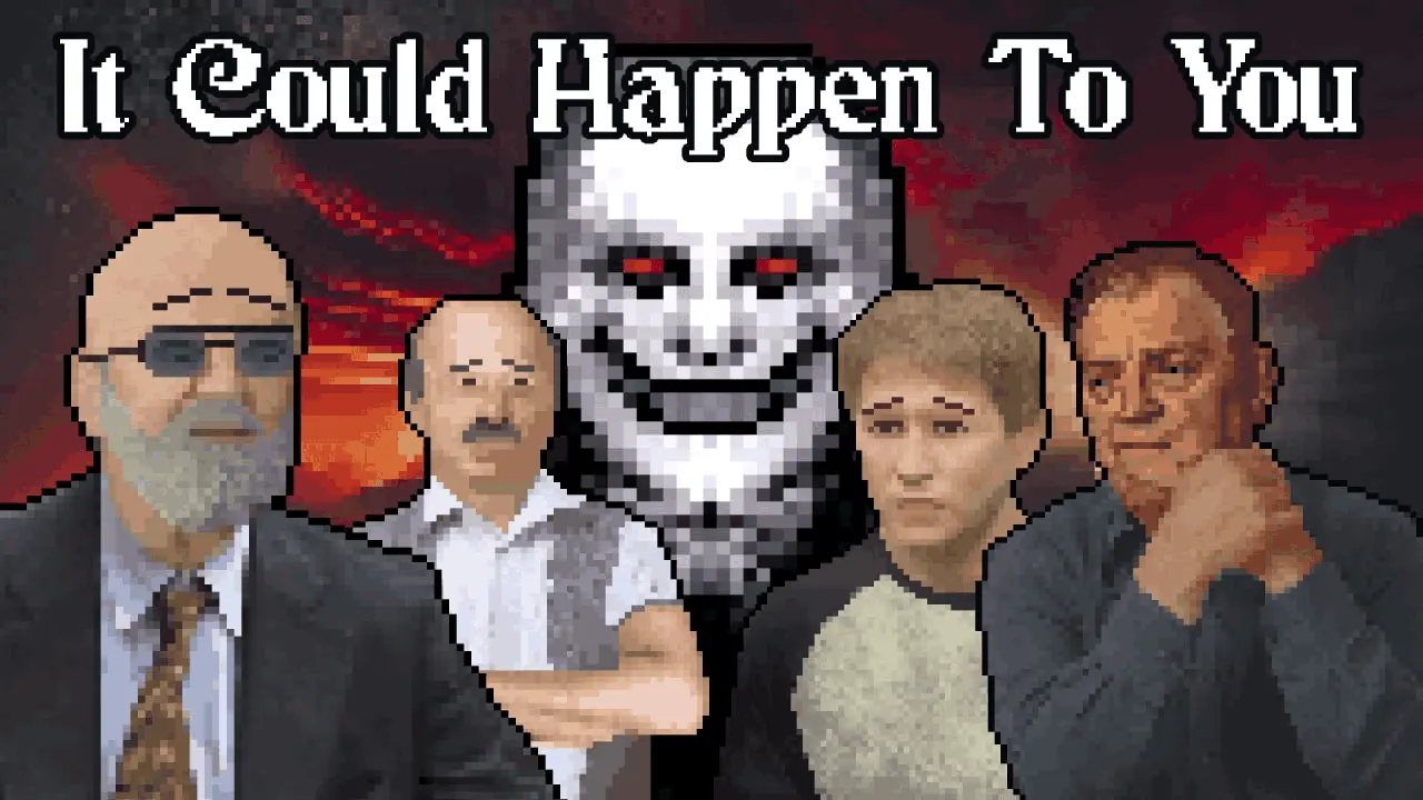 It Could Happen to You Logo