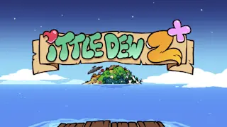 Ittle Dew 2+ Banner