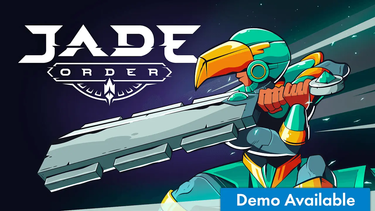 Jade Order Logo