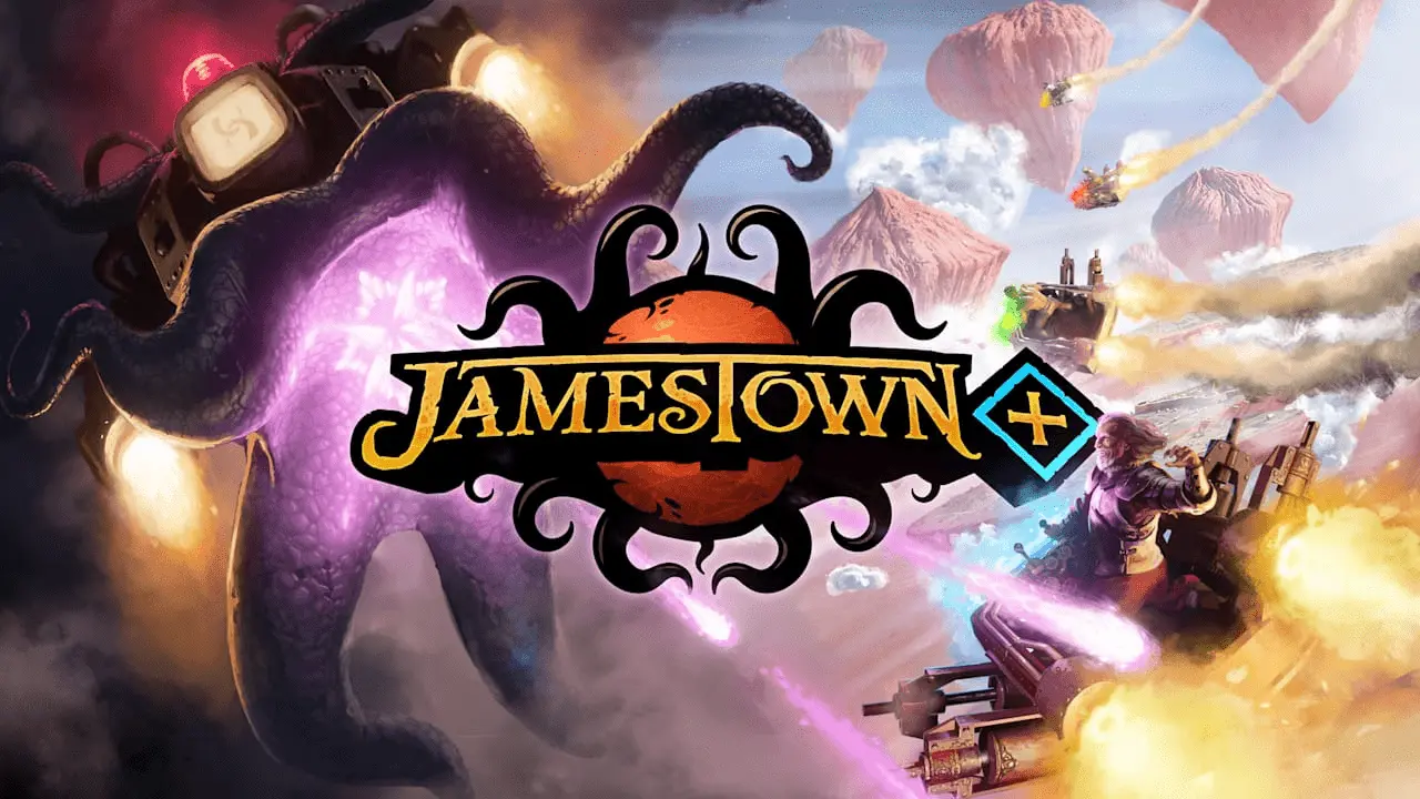Jamestown+ Logo