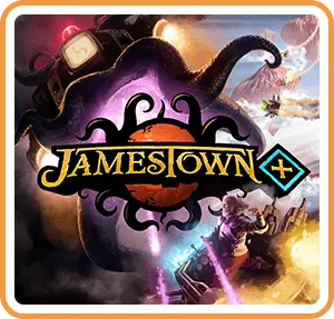 Jamestown+ Icon