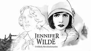 Jennifer Wilde: Unlikely Revolutionaries Icon