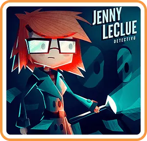 Jenny LeClue - Detectivu Icon