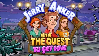 Jerry Anker and the Quest to get Love Icon