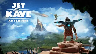 Jet Kave Adventure Banner