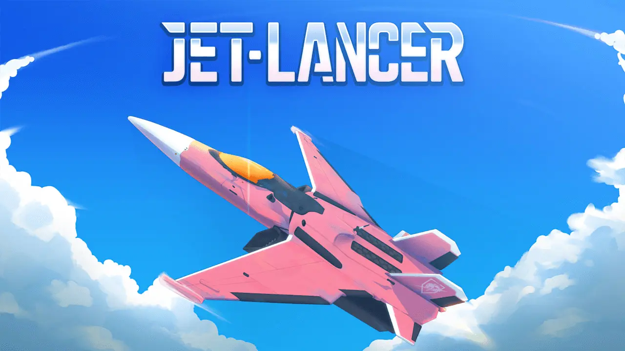 Jet Lancer Logo