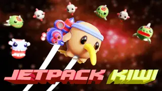 Jetpack Kiwi Icon