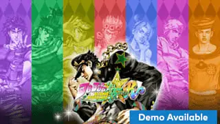JoJo's Bizarre Adventure: All-Star Battle R Banner