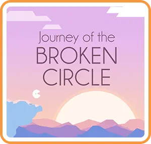 Journey of the Broken Circle Icon