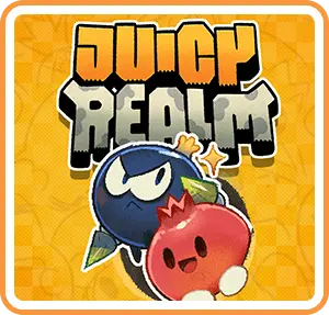 Juicy Realm Icon
