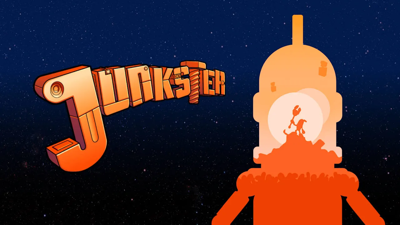 Junkster Logo