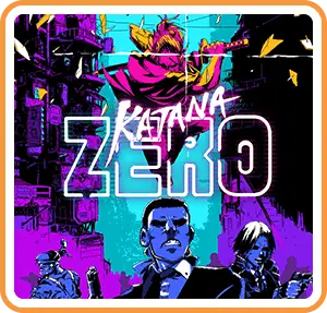 Katana ZERO Icon