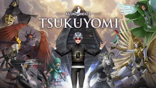 KAZUMA KANEKO'S TSUKUYOMI Icon