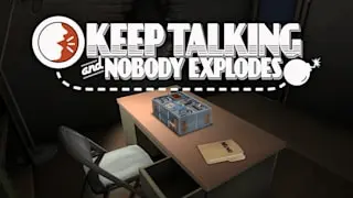 Keep Talking and Nobody Explodes Banner