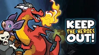Keep The Heroes Out Image