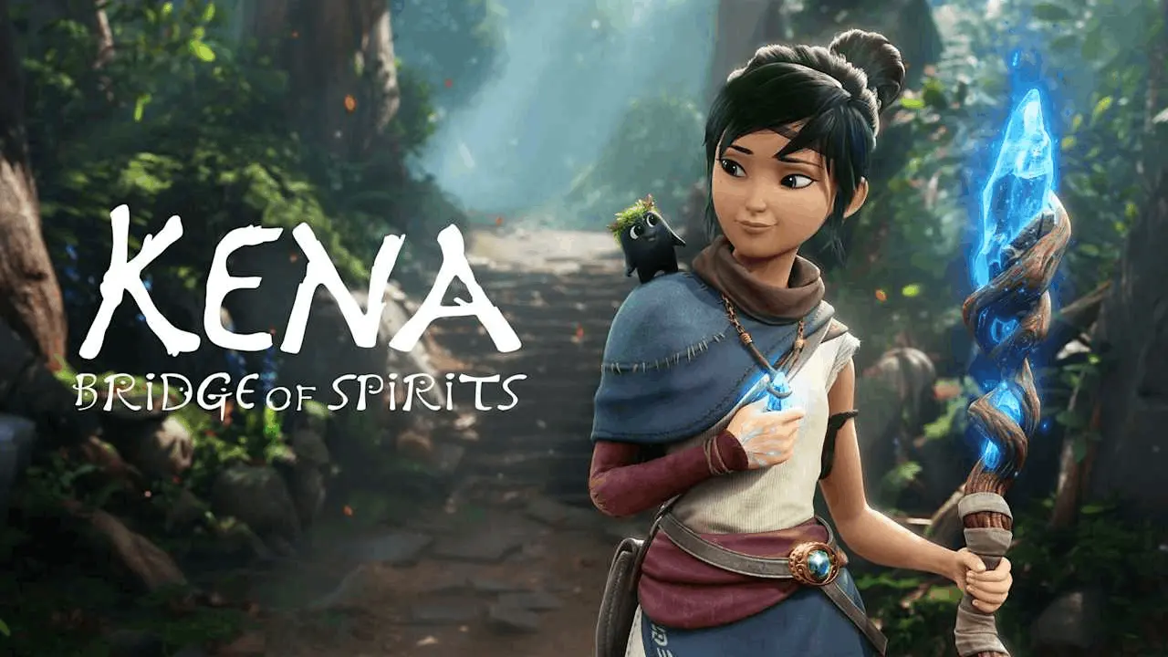 Kena: Bridge of Spirits Logo