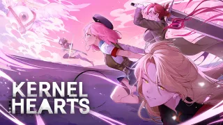 Kernel Hearts Icon