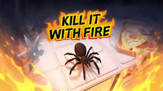 Kill It With Fire Banner