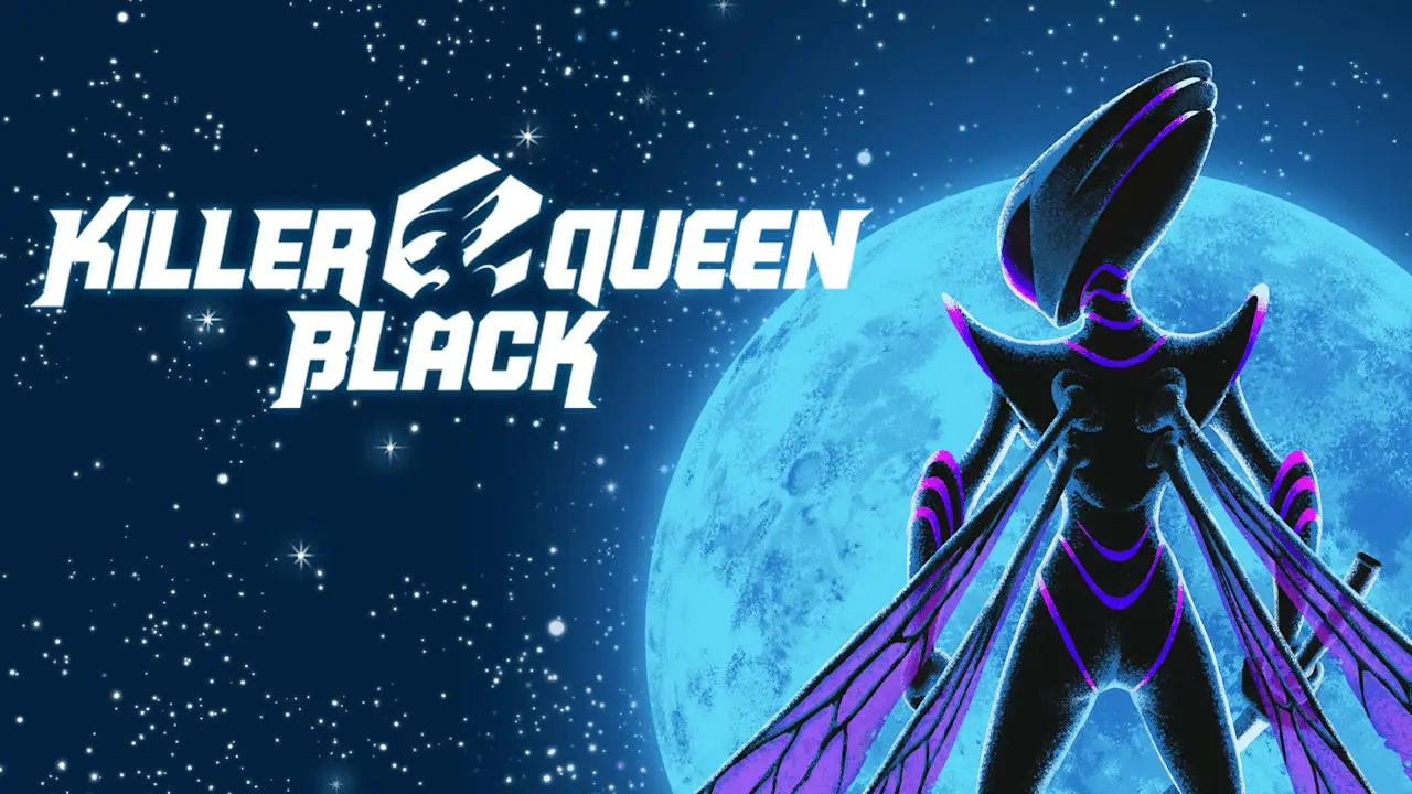 Killer Queen Black Logo