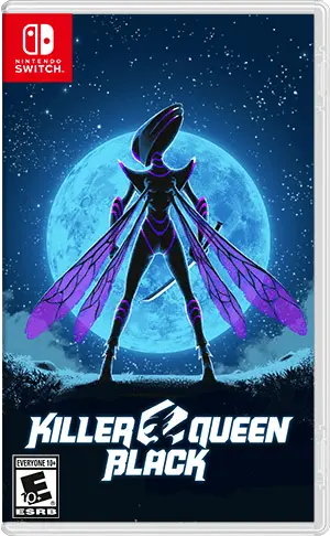 Killer Queen Black Icon