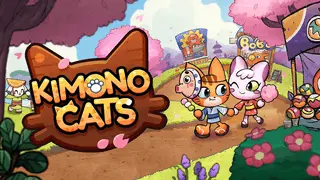 Kimono Cats Image