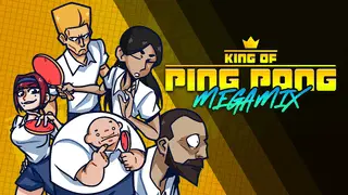 King of Ping Pong: MEGAMIX Image