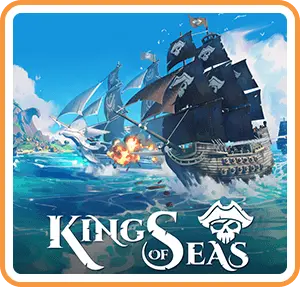 King of Seas Icon