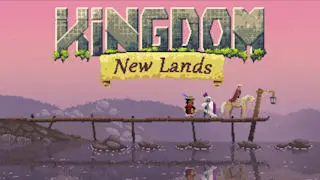 Kingdom: New Lands Banner