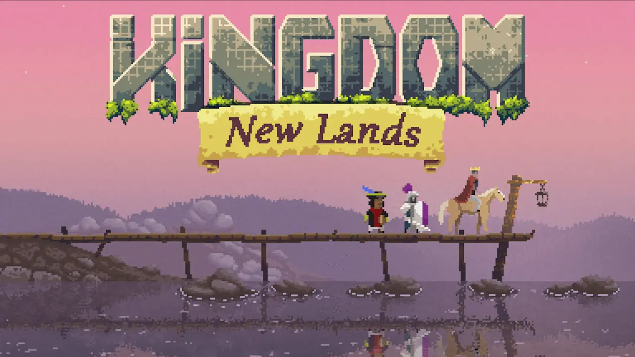 Kingdom: New Lands Logo